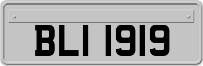 BLI1919