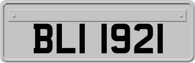 BLI1921