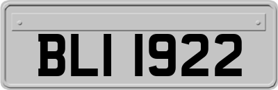 BLI1922