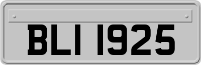 BLI1925