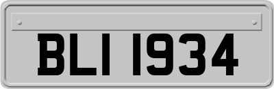 BLI1934