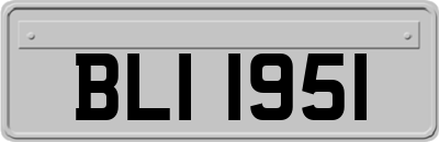 BLI1951