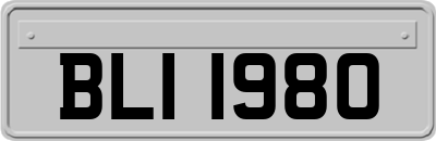 BLI1980