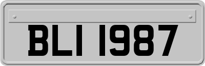 BLI1987