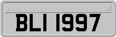 BLI1997