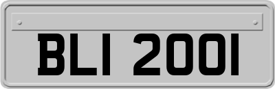BLI2001