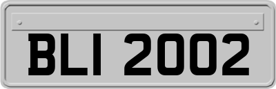 BLI2002