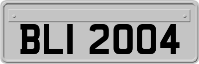 BLI2004