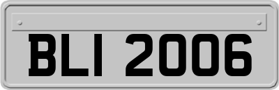 BLI2006