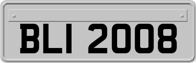 BLI2008