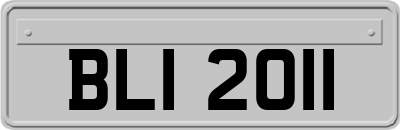 BLI2011