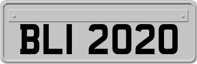 BLI2020