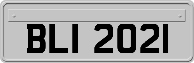BLI2021