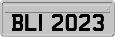 BLI2023