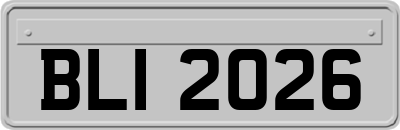 BLI2026