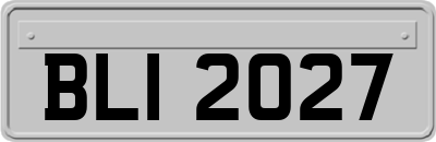 BLI2027
