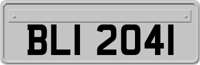 BLI2041