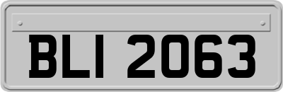 BLI2063