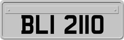 BLI2110