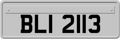 BLI2113