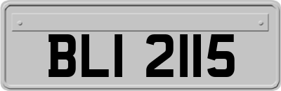 BLI2115