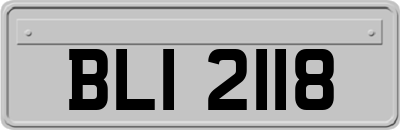 BLI2118