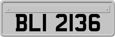 BLI2136