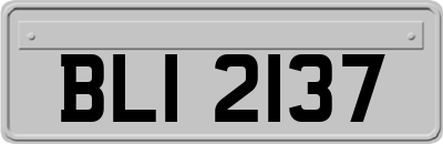 BLI2137