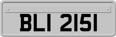 BLI2151