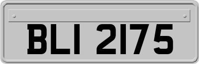 BLI2175