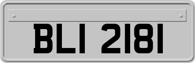 BLI2181