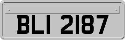 BLI2187