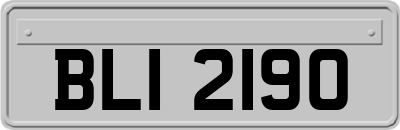BLI2190