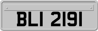 BLI2191
