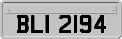 BLI2194