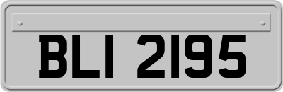 BLI2195