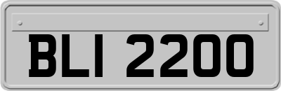 BLI2200