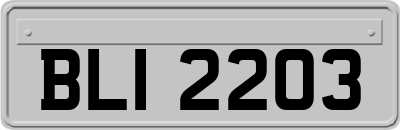 BLI2203
