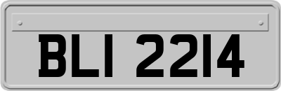 BLI2214