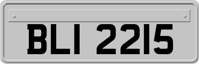 BLI2215