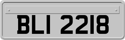 BLI2218
