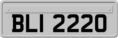 BLI2220