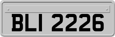 BLI2226