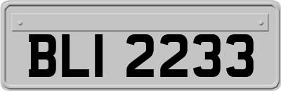 BLI2233