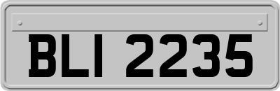 BLI2235