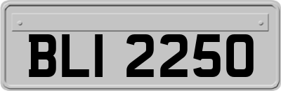 BLI2250
