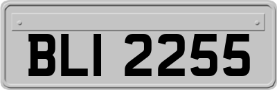 BLI2255