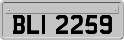 BLI2259