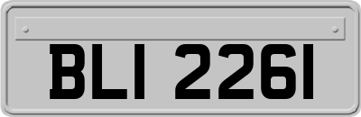 BLI2261
