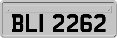 BLI2262